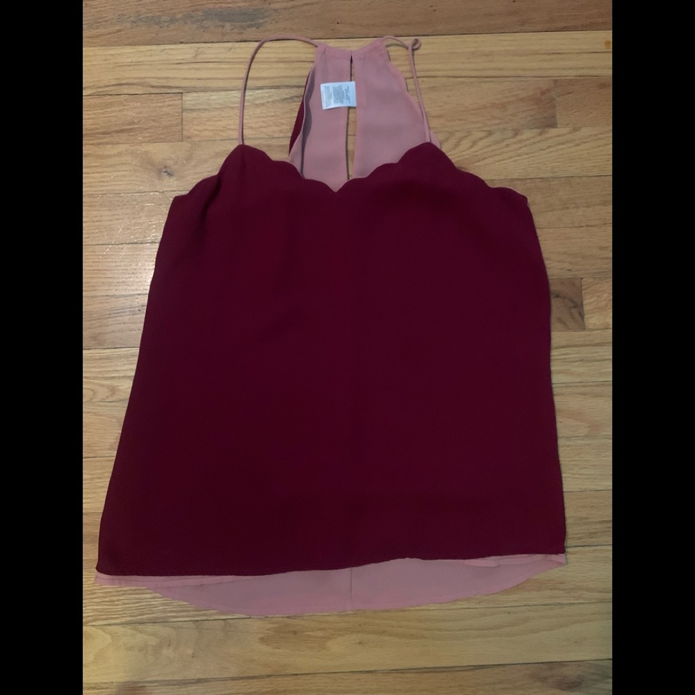 Express Strappy Reversible Blouse